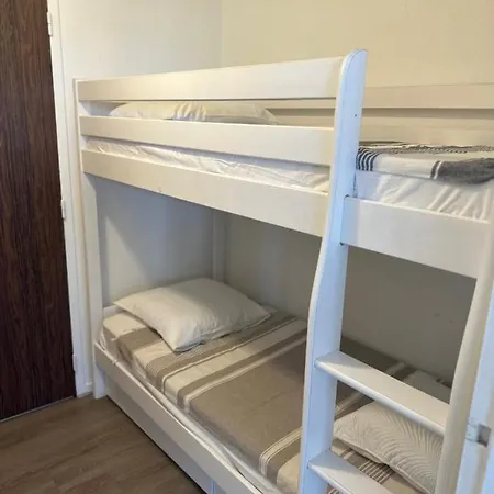 Appartement Les Cigales De Idéalement Placé Proche De La