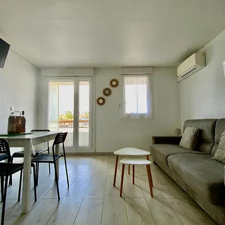 Les Cigales De A Pied A 2 Min Apartment Le Grau-du-Roi