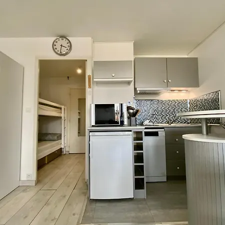 Apartment Les Cigales De A Pied A 2 Min *