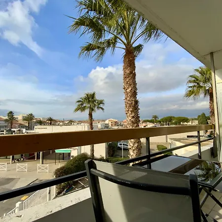 Les Cigales De A Pied A 2 Min Apartment Le Grau-du-Roi