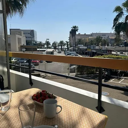 Les Cigales De Idéalement Placé Proche De La Apartamento Le Grau-du-Roi